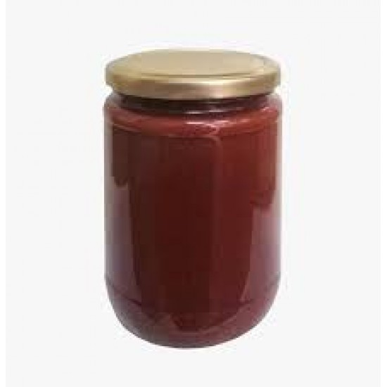 "Kuşburnu meyveleri ve marmelat